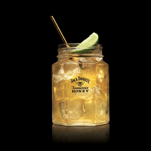 Tennessee Honey & Ginger Beer Jack Daniel's